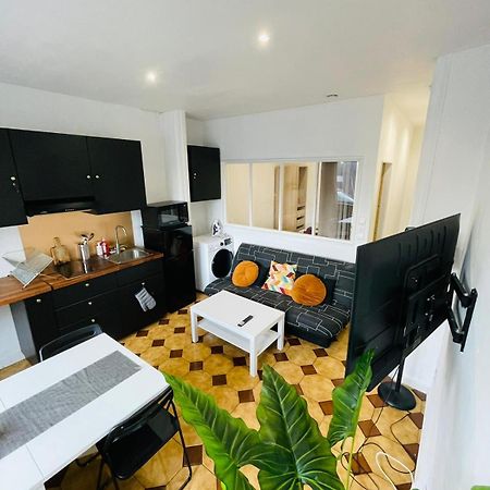 Appartement Oasis De Confort Tourcoing Exteriör bild
