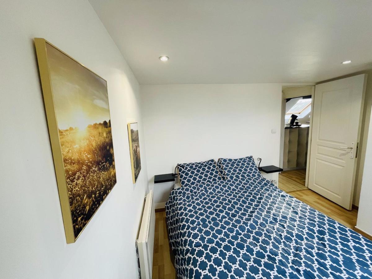 Appartement Oasis De Confort Tourcoing Exteriör bild