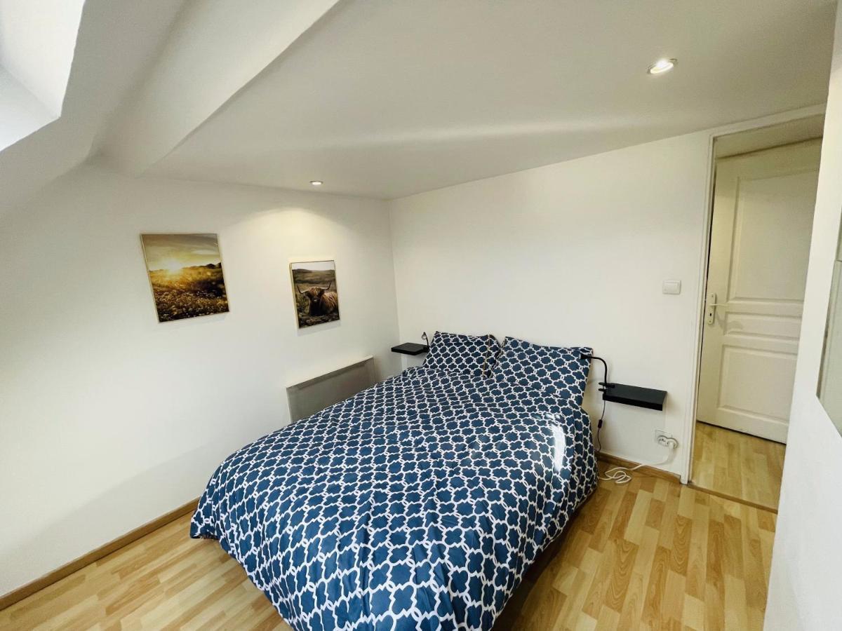 Appartement Oasis De Confort Tourcoing Exteriör bild