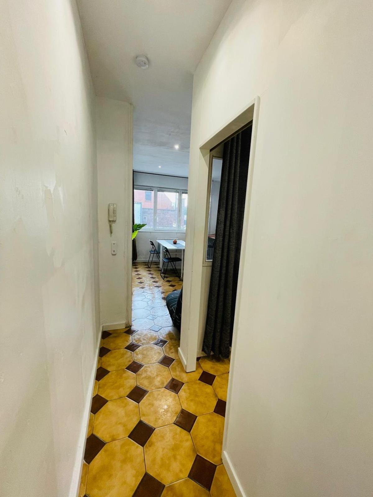 Appartement Oasis De Confort Tourcoing Exteriör bild